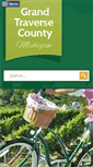 Mobile Screenshot of grandtraverse.org